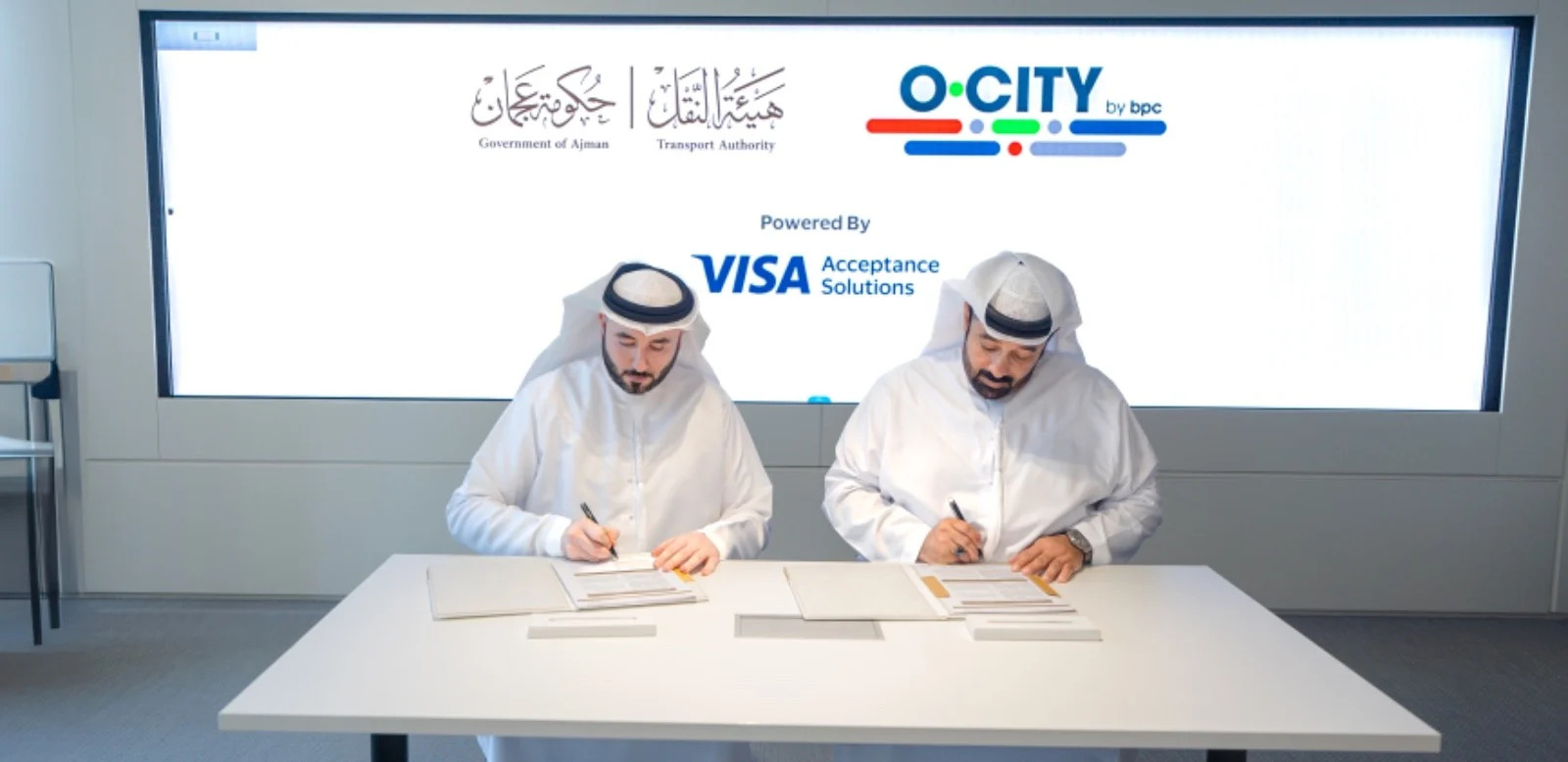 Ajman Transport Authority partners with BPC to digitalize Ajman public transport payments through O-CITY