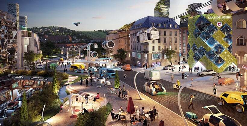 Top smart city trends for 2022