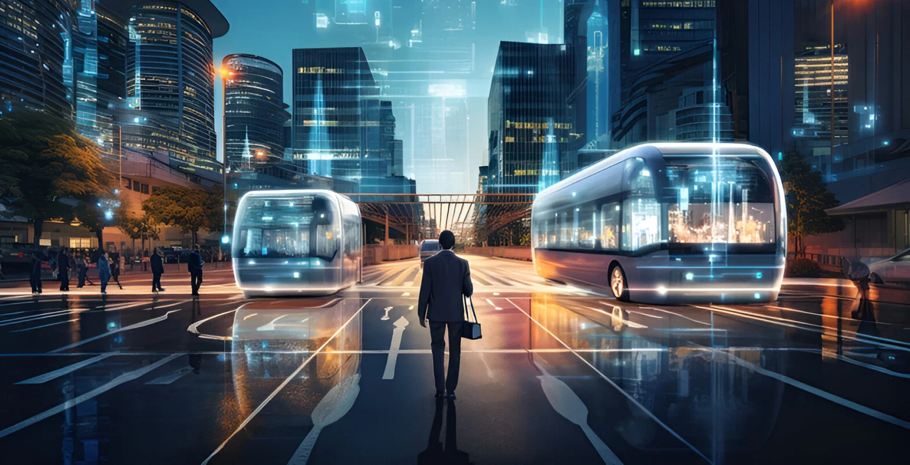 The Future of Transportation is Multimodality